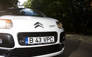 Test drive Citroen C3 Picasso (2008-2013) - Poza 11