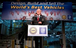 Şeful GM vrea să producă modele Chevrolet în Europa
