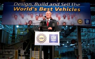 Şeful GM vrea să producă modele Chevrolet în Europa