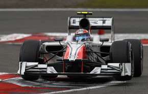 Liuzzi speră ca Hispania să învingă Lotus în 2011