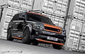 Project Kahn prezintă Range Rover Vesuvius Edition Sport 300
