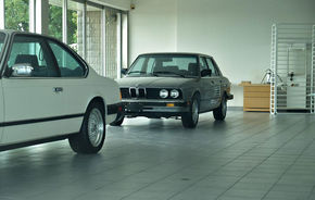 Descoperire spectaculoasă: un showroom BMW conservat perfect din 1988