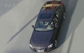 Primele imagini ale noului BMW Seria 3 necamuflat