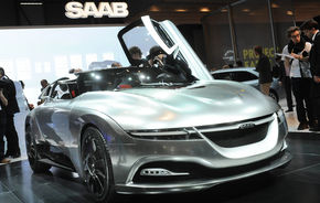 Saab declară forfeit pentru Salonul de la Frankfurt