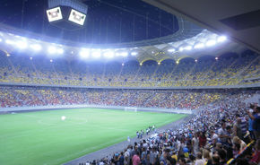 OFICIAL: Parcare supraetajată de 1300 de locuri pentru Naţional Arena