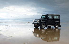Viitoarele modele Land Rover vor pierde chiar şi 500 de kilograme