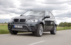 BMW X5 şi X6 primesc versiunea Exclusive Edition la Frankfurt