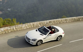 PREMIERĂ: Mercedes SLK primeşte un motor diesel - 250 CDI