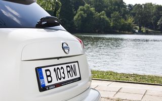 Test drive Nissan Juke (2010-2014) - Poza 11