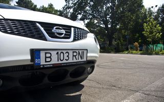 Test drive Nissan Juke (2010-2014) - Poza 10