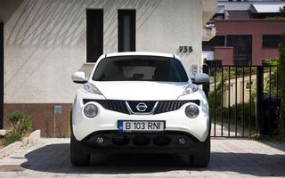 Test drive Nissan Juke (2010-2014) - Poza 4