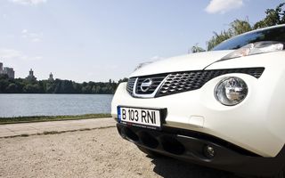 Test drive Nissan Juke (2010-2014) - Poza 12