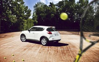 Test drive Nissan Juke (2010-2014) - Poza 1