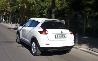 Test drive Nissan Juke (2010-2014) - Poza 26