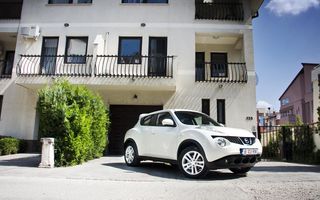 Test drive Nissan Juke (2010-2014) - Poza 3
