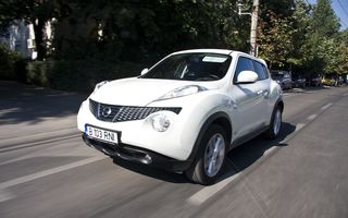 Test drive Nissan Juke (2010-2014) - Poza 27