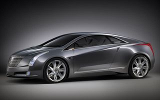 Cadillac confirmă versiunea de serie a lui Converj: ELR
