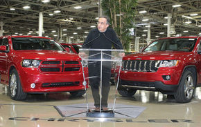Alianţa Fiat-Chrysler s-ar putea muta în Olanda