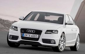 Audi ar putea lansa un A4 hibrid plug-in