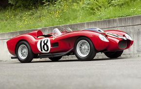 Record: Un Ferrari Testa Rossa din 1957 a fost vândut cu 16.4 milioane de dolari