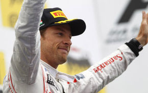 Button va concura în Race of Champions