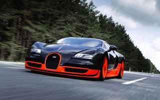 Bugatti: Nimeni nu ne va lua prima poziţie în topul celor mai rapide maşini de serie din lume