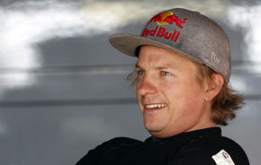 Raikkonen, evaluat de Peugeot pentru Le Mans 2012