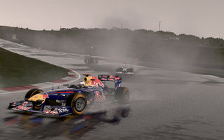 VIDEO: Un nou trailer pentru jocul F1 2011