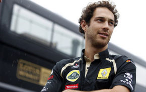 BBC: Senna îl va înlocui pe Heidfeld la Renault de la Spa