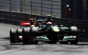 Lotus a refuzat un parteneriat tehnic cu McLaren în 2010