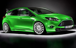 Presa britanică: "Viitorul Ford Focus RS va avea 380 CP!"