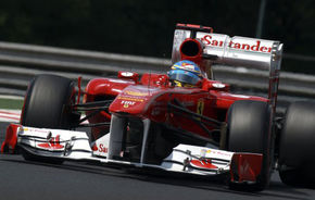Ferrari lucrează la "turaţie maximă" la monopostul pentru 2012