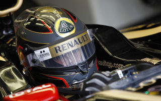 Renault: "Nu comentăm speculaţiile despre înlocuirea lui Heidfeld"