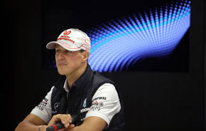 Ecclestone: "Schumacher trebuie să devină şef de echipă"
