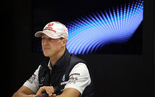 Ecclestone: "Schumacher trebuie să devină şef de echipă"