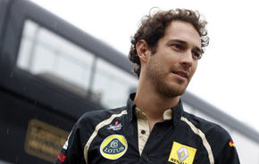 OFICIAL: Senna va pilota pentru Renault în locul lui Heidfeld