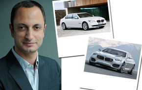 Pune-i întrebări lui Karim Habib, designerul lui BMW Seria 7!