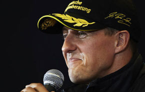 Schumacher: "Nu am multe regrete după 20 de ani de cariera"