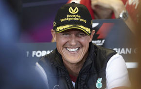 Schumacher are un nou inginer de cursă