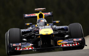 Vettel va pleca din pole position la Spa-Francorchamps!