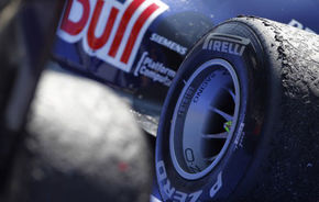 Red Bull şi Pirelli, implicate într-o controversă privind pneurile