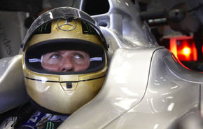 Schumacher a stabilit două noi recorduri la Spa-Francorchamps