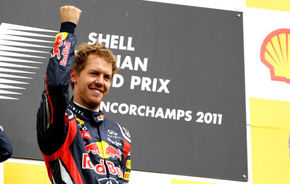 Coulthard: "Vettel poate deveni cel mai bun pilot din istorie"