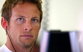 Button vrea sa ramana la McLaren doar pana in 2012
