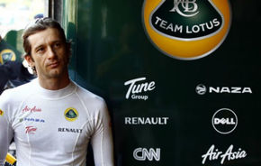 Trulli: "Am semnat cu Lotus pentru 2012"