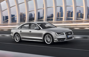 Audi S7 şi Audi S8 îşi anunţă debutul la Frankfurt 2011