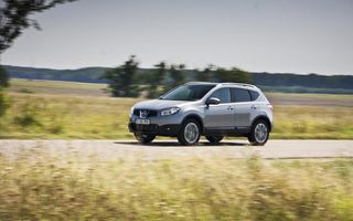 Test drive Nissan Qashqai (2009-2013) - Poza 6