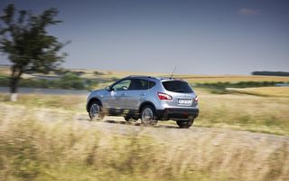 Test drive Nissan Qashqai (2009-2013) - Poza 7