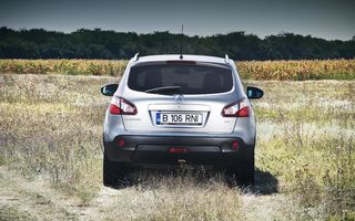 Test drive Nissan Qashqai (2009-2013) - Poza 5