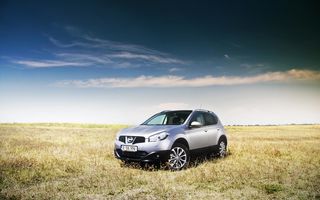 Test drive Nissan Qashqai (2009-2013) - Poza 1